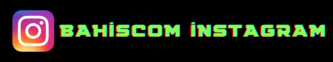 Bahiscom İnstagram