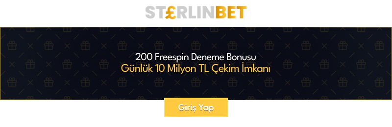 Sterlinbet VIP