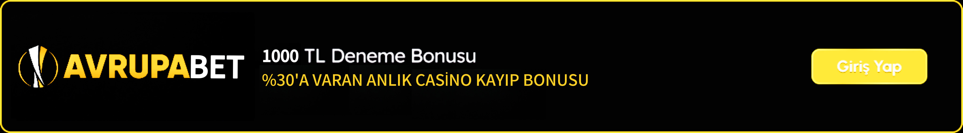 Avrupabet